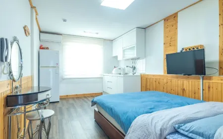 Yeongdeok Day Trip Pension