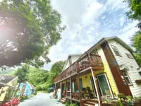 Danyang Saemgol Mountain Pension Hotel a