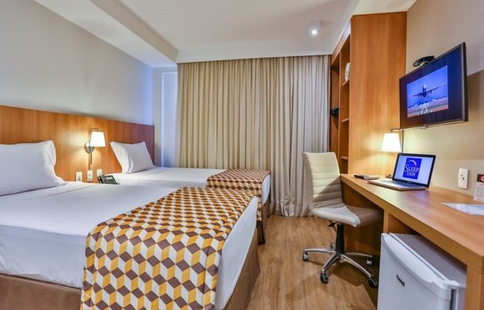 Sleep Inn Aeroporto de Guarulhos - São Paulo