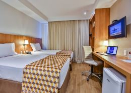 Sleep Inn Aeroporto de Guarulhos - São Paulo