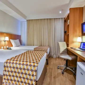 Sleep Inn Aeroporto de Guarulhos - São Paulo