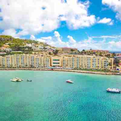 The Villas at Simpson Bay Resort Hotel Exterior