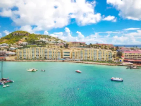 The Villas at Simpson Bay Resort Hotels in Simpson Bay