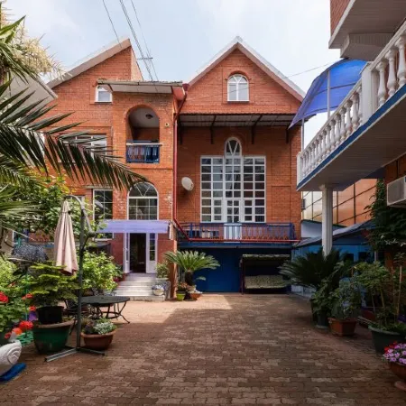 Oazis Nadezhdy Hotel