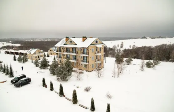 維斯勒沃公園酒店