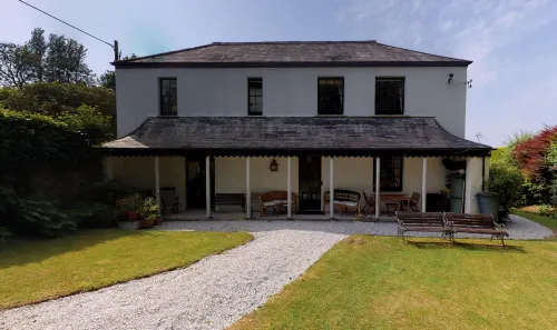 Harrabeer Country House Hotels in Tavistock
