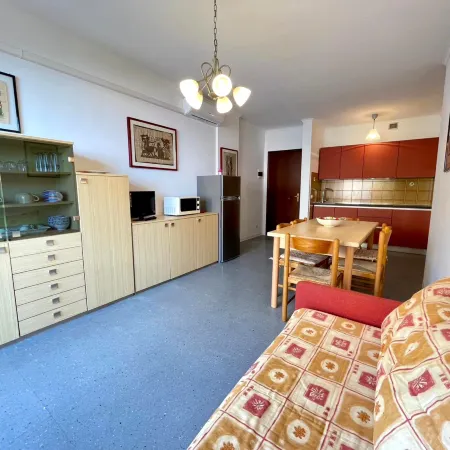 Flat in a Residence with Pool