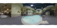 Holiday Inn Express 紅鹿 - 游泳池