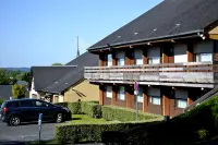 Kyriad Honfleur - la RIVIÈRE Saint Sauveur Hotels in der Nähe von Musée dEthnographie