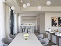 Fairmont Ramla Serviced Residences Hotel di Riyadh