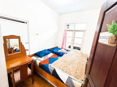 Villa bunga desa tawangmangu Hotel di Kalisoro
