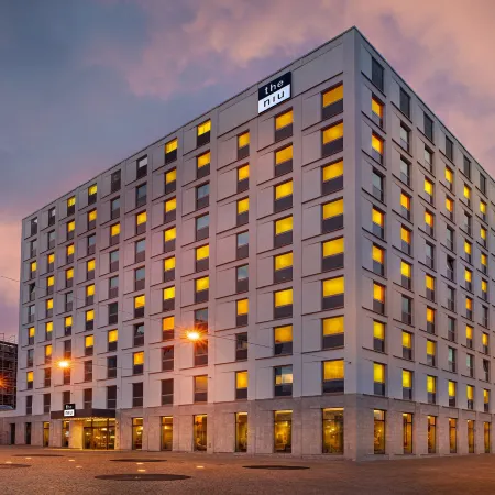 Holiday Inn - the niu, Ridge Halle Central Station by IHG