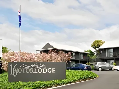 16 Northgate Motor Lodge Các khách sạn gần Taranaki Aviation Transport and Technology Museum