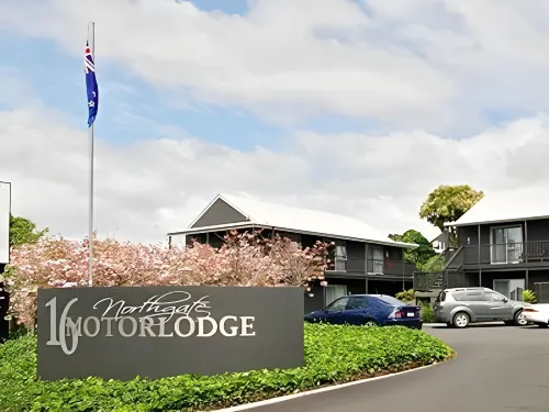 16 Northgate Motor Lodge Hotels in Waitara