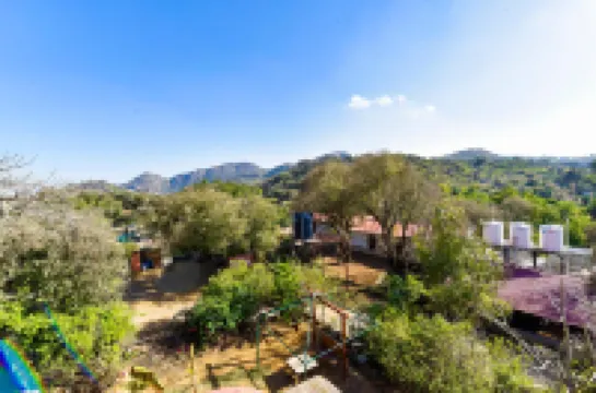 Hotel Castle Rock Mount Abu by SAH