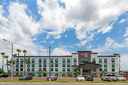 Best Western Plus McAllen Airport Hotel