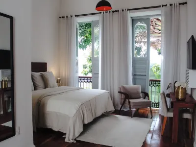 Boutique Hotel Castelinho Hotels in São Conrado