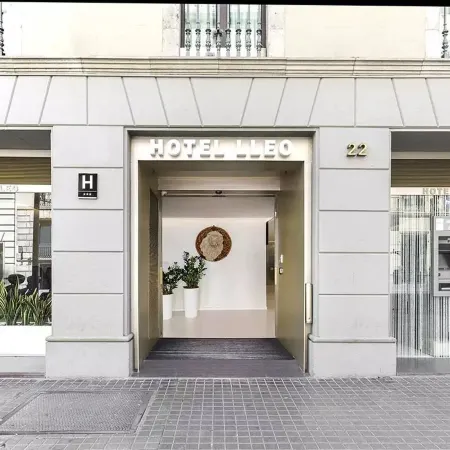 Hotel Lleó