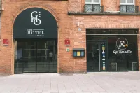 Grand Hôtel d'Orléans Hotel in zona Toulouse Matabiau Railway Station