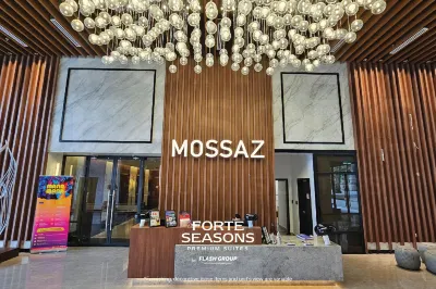 Forte Seasons Mossaz Premium Suites Petaling Jaya Hotel di 