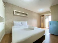 Spacious 3Br at Gateway Ahmad Yani Cicadas Apartment Hotels in Kecamatan Cibeunying Kidul