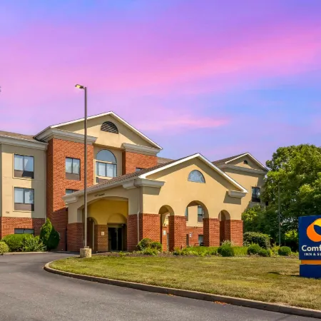 Comfort Inn & Suites Chestertown
