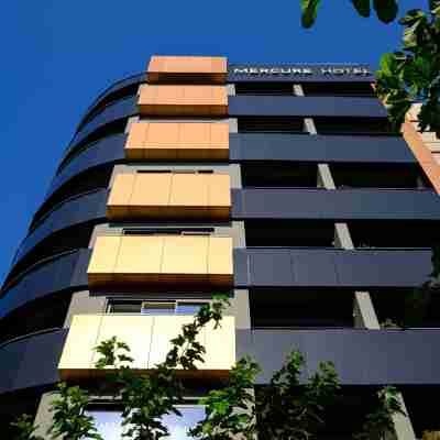 Mercure Larnaca City Hotel Exterior