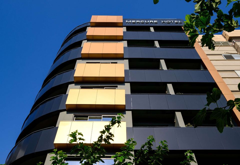 Hotel Mercure Larnaca Finikoudes Beach, Exterior, Hotel Exterior