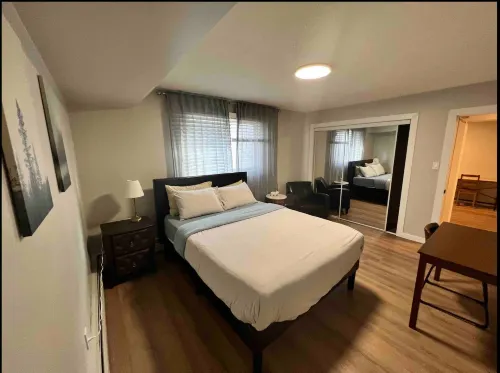 Guest Suite Close To Whtye Ave - Daireler
