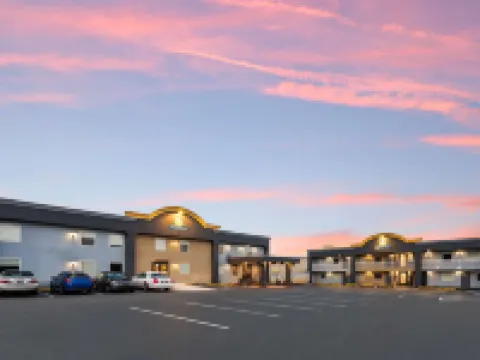 เดย์สอินน์ บายวินด์แฮม อะเบอร์ดีน โรงแรมในอะเบอร์ดีน