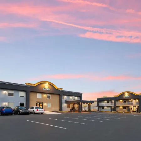 Days Inn by Wyndham Aberdeen