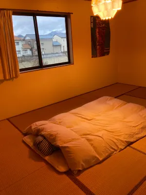 Gesthouse Miyoshi 鯖江市住宿飯店