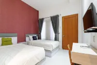 Urbanview Hotel Brodam's Pematang Siantar by RedDoorz Hotel di Siantar Timur