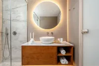 Thalelion 3 Bedroom Villas with Private Pool and Jacuzzi Hotels in Galini