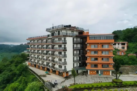 나가르코트 샹그릴라 리조트
