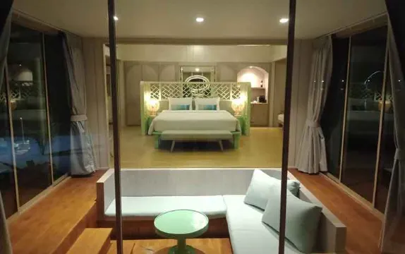 สิวาลัยสวีทบีชฟร้อนท์วิลล่า