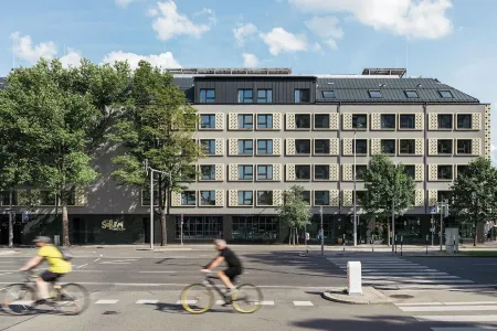 Hotel Schani UNO City Wien