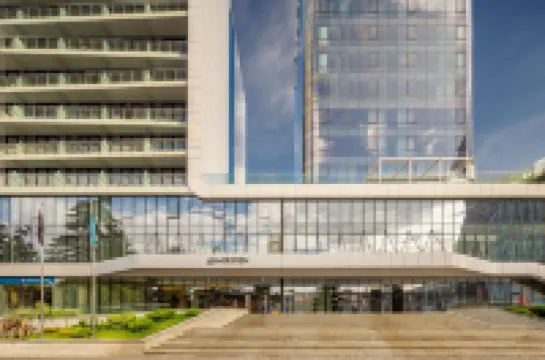 Le Méridien Batumi Hotels in 