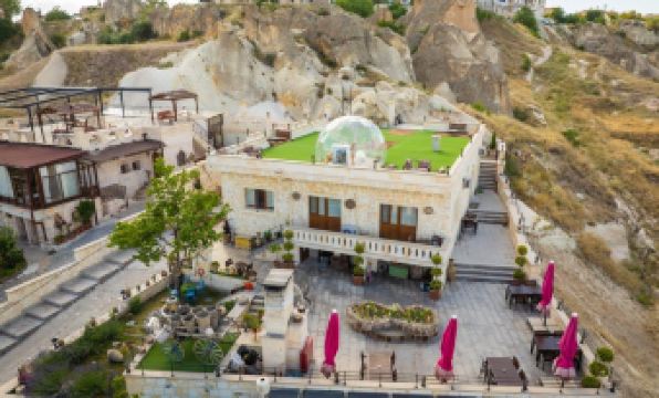 Cappadocia Sweet Cave Hotel