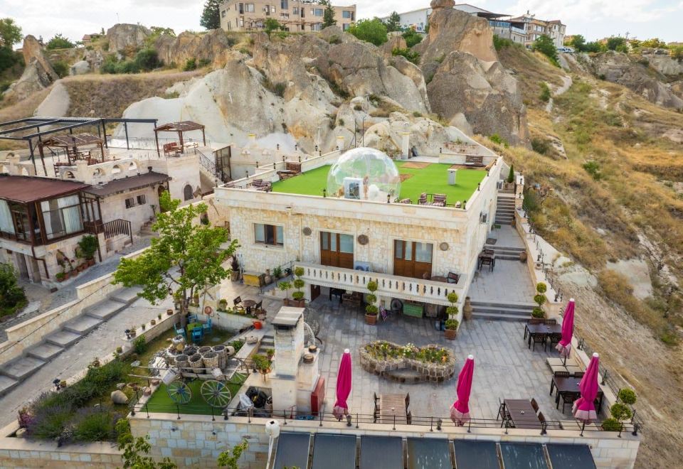 hotel overview picture
