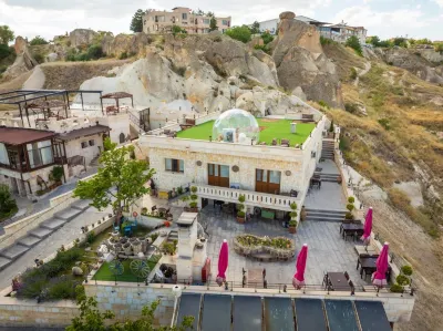 Cappadocia Sweet Cave Hotel