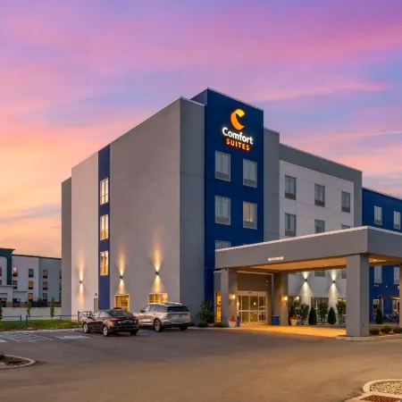 Comfort Suites Richmond East