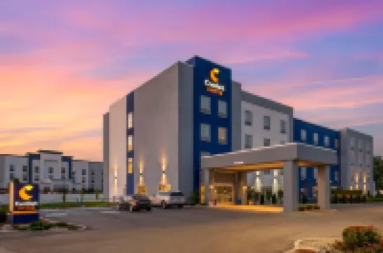 Comfort Suites Richmond East
