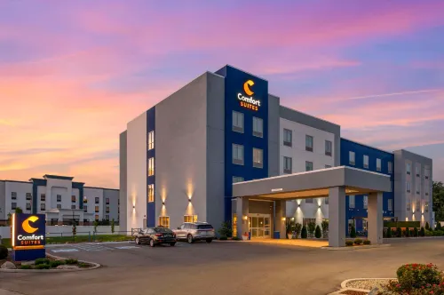 Comfort Suites Richmond East