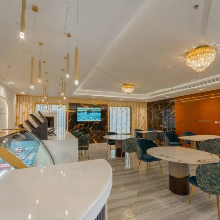 Jawhrat Al Sharq Serviced Apartments