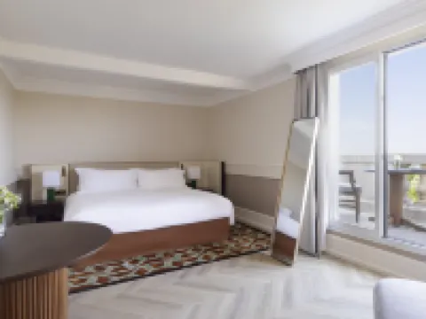 InterContinental Hotels CHANTILLY CHATEAU MONT ROYAL by IHG Hotels in Oise