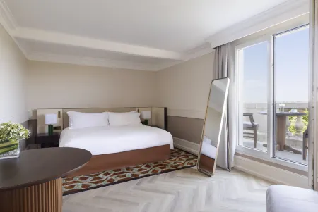 InterContinental Chantilly Chateau Mont Royal