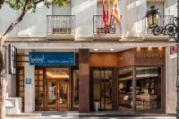 Hotel Don Jaime 54 Các khách sạn ở Zaragoza