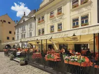 Hotel OLDINN - breakfast