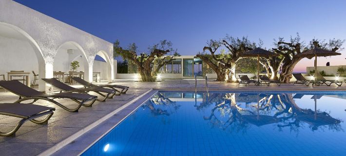 Coriva Beach Hotel & Bungalows Hotels in Ierapetra